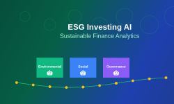 Featured image of post ESG Investing AI: Sustainable Finance Analytics