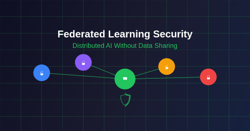 Featured image of post Federated Learning Security: Distributed AI Without Data Sharing