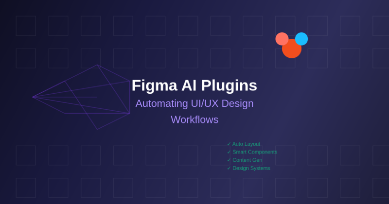 Featured image of post Figma AI Plugins: Automating UI/UX Design Workflows