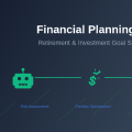 Financial Planning AI: Retirement and Investment Goal Setting
