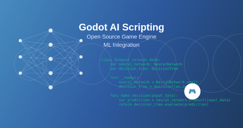 Featured image of post Godot AI Scripting: Open Source Game Engine ML Integration