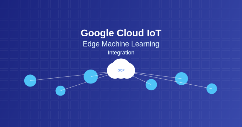 Featured image of post Google Cloud IoT: Edge Machine Learning Integration