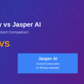 Grammarly vs. Jasper AI: Writing Assistant Comparison