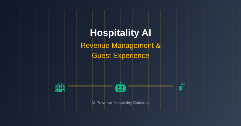 Featured image of post Hospitality AI: Revenue Management and Guest Experience