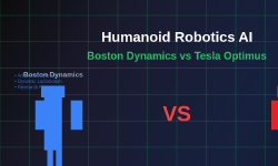 Featured image of post Humanoid Robotics AI: Boston Dynamics vs Tesla Optimus