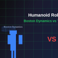 Humanoid Robotics AI: Boston Dynamics vs Tesla Optimus