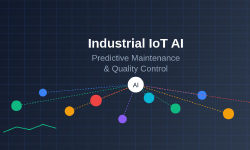 Featured image of post Industrial IoT AI: Predictive Maintenance and Quality Control