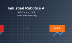 Featured image of post Industrial Robotics AI: ABB vs KUKA Smart Manufacturing