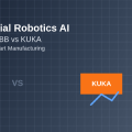 Industrial Robotics AI: ABB vs KUKA Smart Manufacturing