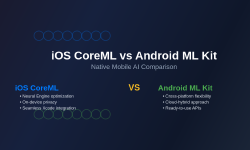 Featured image of post iOS CoreML vs Android ML Kit: Native Mobile AI Comparison