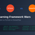 JAX vs PyTorch vs TensorFlow: Modern Deep Learning Framework Wars