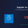 Jupyter vs. VS Code: AI Development Environment Battle