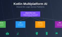 Featured image of post Kotlin Multiplatform AI: Shared ML Logic Across Platforms