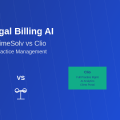 Legal Billing AI: TimeSolv vs Clio Practice Management