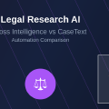 Legal Research AI: Ross Intelligence vs CaseText Automation