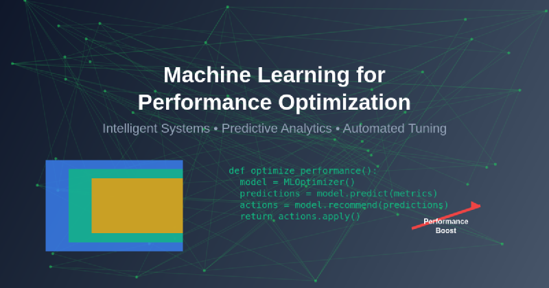 Featured image of post Machine Learning for Performance Optimization