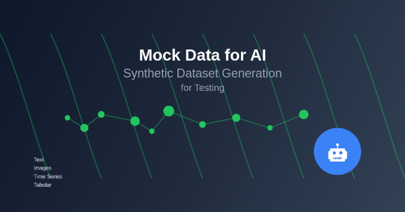 Featured image of post Mock Data for AI: Synthetic Dataset Generation for Testing