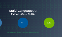 Featured image of post Multi-Language AI: Integrating Python, C++, and CUDA Pipelines