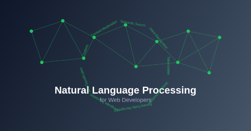 Featured image of post Natural Language Processing for Web Developers: Building Intelligent Web Applications