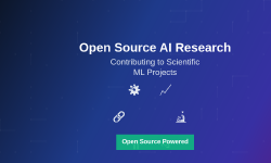 Featured image of post Open Source AI Research: Contributing to Scientific ML Projects