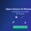 Open Source AI Research: Contributing to Scientific ML Projects