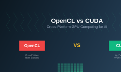 Featured image of post OpenCL vs CUDA: Cross-Platform GPU Computing for AI