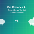 Pet Robotics AI: Sony Aibo vs Tombot Companion Animals