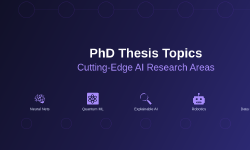 Featured image of post PhD Thesis Topics: Cutting-Edge AI Research Areas