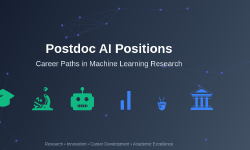 Featured image of post Postdoc AI Positions: Career Paths in Machine Learning Research