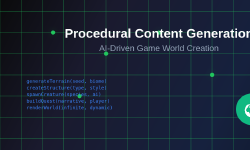 Featured image of post Procedural Content Generation: AI-Driven Game World Creation