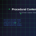 Procedural Content Generation: AI-Driven Game World Creation
