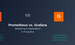 Featured image of post Prometheus vs. Grafana: Monitoring AI Applications in Production