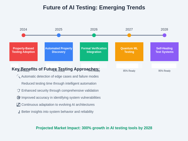 Future Testing Methodologies