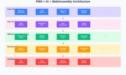 Featured image of post Progressive Web Apps with AI: WebAssembly Machine Learning