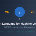 Python vs R vs Julia: Best Language for Machine Learning 2025