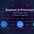 Quantum AI Processors: IBM, Google, and IonQ Hardware Comparison