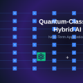 Quantum-Classical Hybrid AI: Near-Term Applications