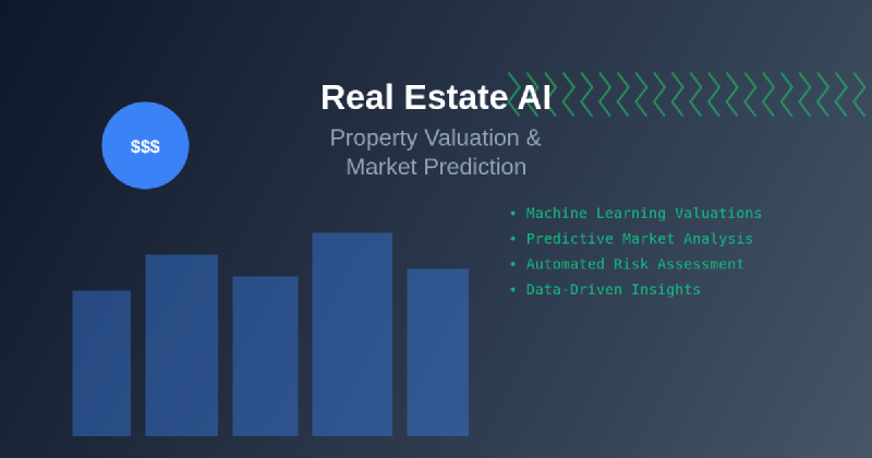 Featured image of post Real Estate AI: Property Valuation and Market Prediction