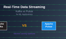 Featured image of post Real-Time Data Streaming: Kafka vs Pulsar for ML Applications