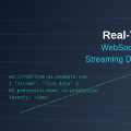 Real-Time AI: WebSocket APIs and Streaming Data Processing