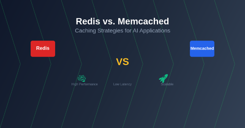 Featured image of post Redis vs. Memcached: Caching Strategies for AI Applications