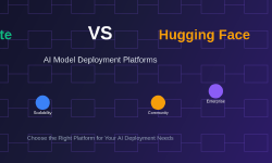 Featured image of post Replicate vs. Hugging Face: AI Model Deployment Platforms