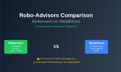 Featured image of post Robo-Advisors: Betterment vs Wealthfront AI Investment Comparison