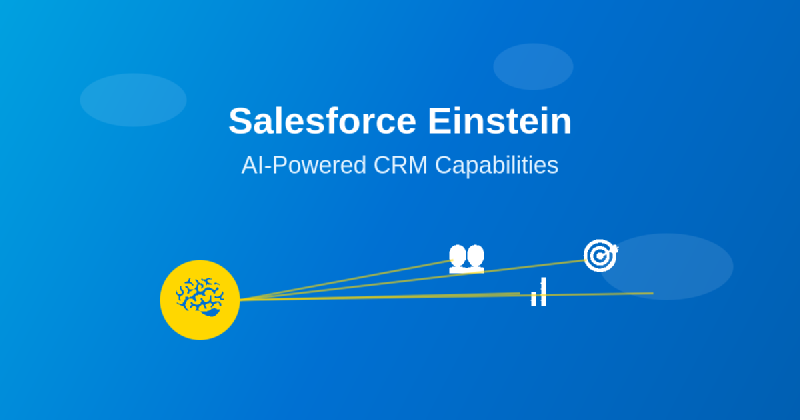 Featured image of post Salesforce Einstein: AI-Powered CRM Capabilities
