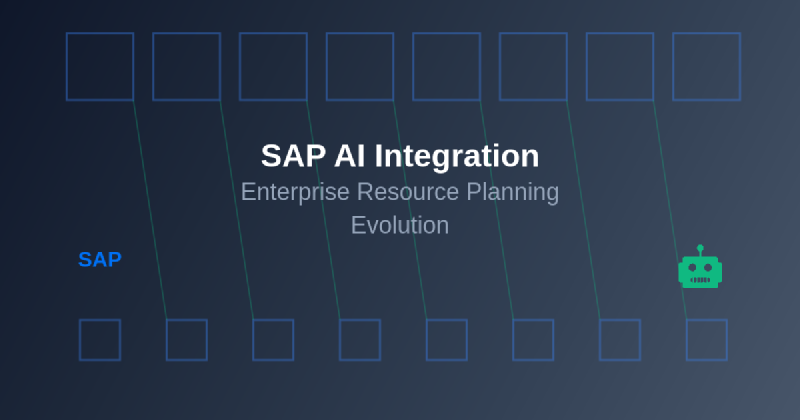 Featured image of post SAP AI Integration: Enterprise Resource Planning Evolution