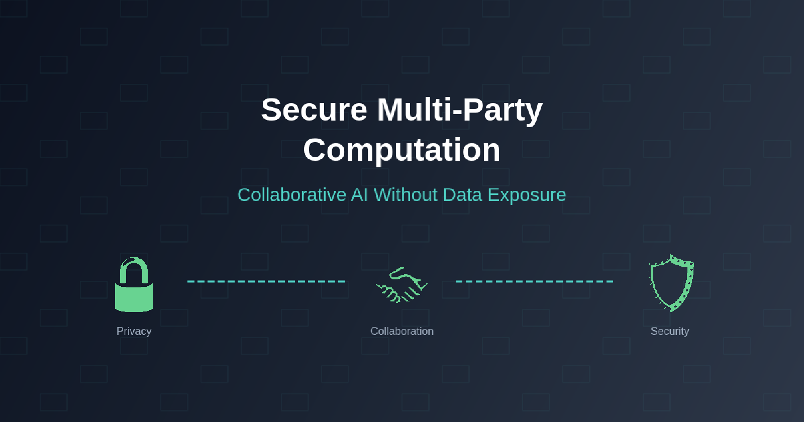 Secure Multi-Party Computation: Collaborative AI Without Data Exposure
