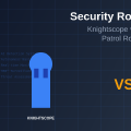 Security Robotics AI: Knightscope vs Cobalt Patrol Robots