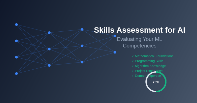 Featured image of post Skills Assessment for AI: Evaluating Your ML Competencies