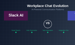 Featured image of post Slack AI vs. Microsoft Teams Copilot: Workplace Chat Evolution
