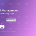 Smart Email Management: Superhuman, SaneBox, and Boomerang AI